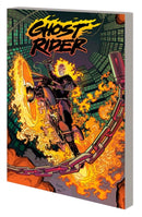 Ghost Rider by Ed Brisson-9781302953317