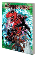 Edge Of Spider-verse: Bleeding Edge-9781302953386