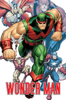 Wonder Man: The Early Years Omnibus-9781302953522