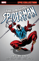 Amazing Spider-Man Epic Collection: The Clone Saga-9781302953669