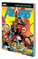 Avengers Epic Collection: The Gathering-9781302953676