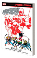 Daredevil Epic Collection: Into The Fire-9781302953720