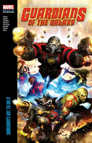 Guardians of The Galaxy Modern Era Epic Collection: Somebody's Got To Do It-9781302953751