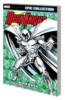 Moon Knight Epic Collection: Death Watch-9781302953805