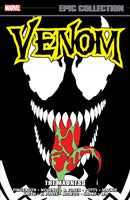 Venom Epic Collection: The Madness-9781302953874