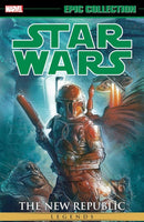 Star Wars Legends Epic Collection: The New Republic Vol. 7-9781302953928