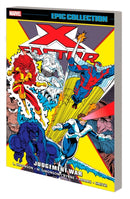 X-Factor Epic Collection: Judgement War-9781302953980