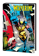 Wolverine Omnibus Vol. 4-9781302953997