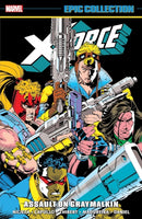 X-Force Epic Collection: Assault On Graymalkin-9781302954024