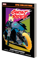 Ghost Rider: Danny Ketch Epic Collection: Vengeance Reborn-9781302954055