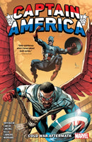 Captain America: Cold War Aftermath-9781302954109