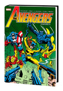 The Avengers Omnibus Vol. 5-9781302954116