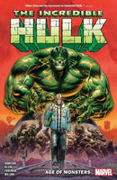 Incredible Hulk Vol. 1: Age of Monsters-9781302954161