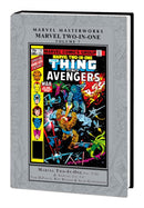 Marvel Masterworks: Marvel Two-In-One Vol. 7-9781302955090