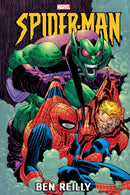 Spider-Man: Ben Reilly Omnibus Vol. 2 (New Printing)-9781302955823