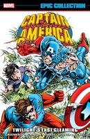 Captain America Epic Collection: Twilight's Last Gleaming-9781302956349
