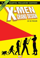 X-Men: Grand Design Trilogy-9781302957247
