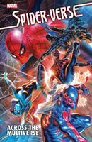 Spider-Verse: Across The Multiverse-9781302957339