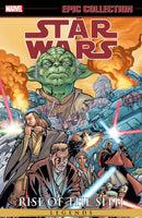 Star Wars Legends Epic Collection: Rise of The Sith Vol. 1 (New Printing)-9781302957803