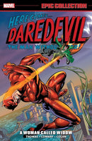 Daredevil Epic Collection: A Woman Called Widow (New Printing)-9781302957933