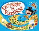 Every Night Is Pizza Night-9781324005254