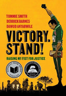 Victory. Stand! : Raising My Fist for Justice-9781324052159