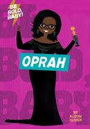 Be Bold, Baby: Oprah-9781328519900