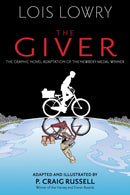 The Giver Graphic Novel-9781328575487