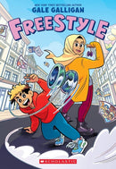 Freestyle-9781338045802