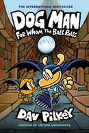 Dog Man 7: For Whom the Ball Rolls-9781338236590