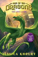 The Lost Lands (Rise of the Dragons, Book 2)-9781338263626