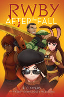RWBY: After the Fall-9781338305746