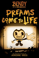 Dreams Come to Life-9781338343946