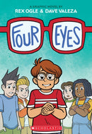 Four Eyes-9781338574968