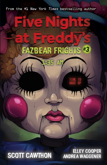 FAZBEAR FRIGHTS