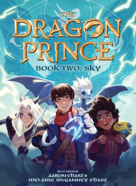 Sky (The Dragon Prince Novel
