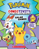 Pokemon: Comictivity Book