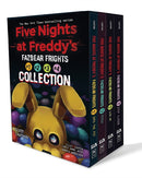 Fazbear Frights Four Book Boxed Set-9781338715804