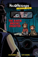 The Raven Brooks Disaster (Hello Neighbor: Graphic Novel