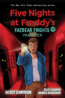 Prankster (Five Nights at Freddy's: Fazbear Frights