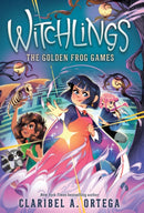 The Golden Frog Games (Witchlings