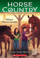 Where There's Smoke-9781338749502