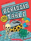 Animated Science: Periodic Table-9781338753653