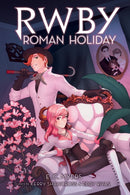 Roman Holiday-9781338760866