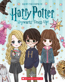 Hogwarts Dress-Up!-9781338767643