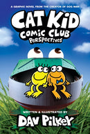 Cat Kid Comic Club: Perspectives-9781338784855