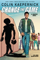 Colin Kaepernick: Change the Game-9781338789652