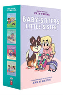 BSCG: Little Sister Box Set: Graphix Books