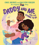 Daddy and Me and the Rhyme to Be (Karma's World)-9781338796339