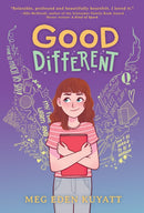 Good Different-9781338816105